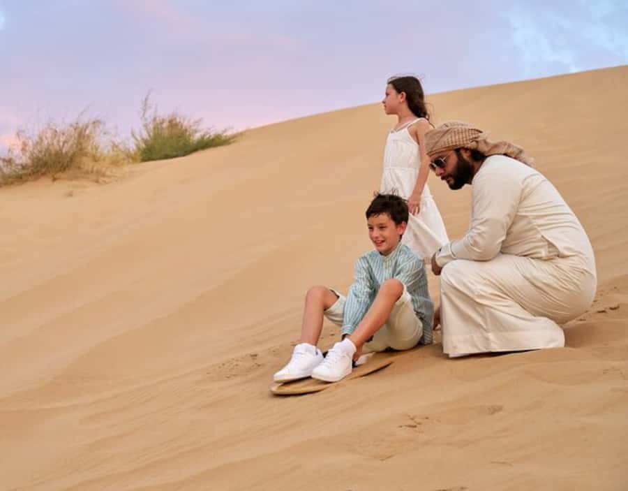 Dubai: Desert Safari, Quad Bike & Premium Camp Experience - Timing, heat, clothing, and what to bring