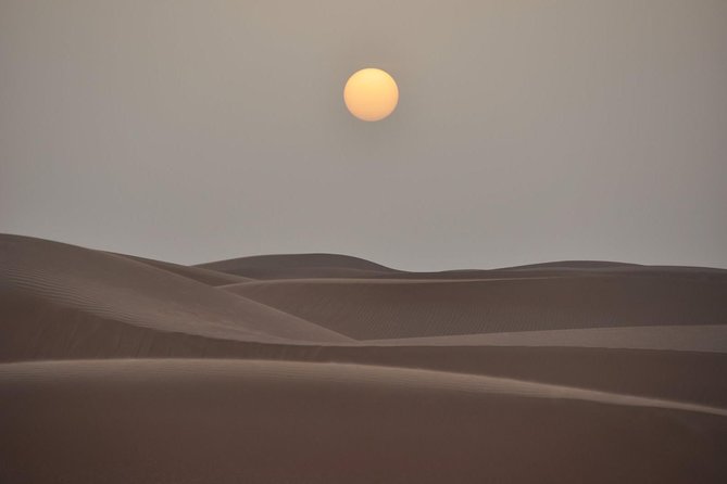Dubai Desert Safari: Tanoura Show, Dune Bashing and BBQ Dinner - Key points to know before booking