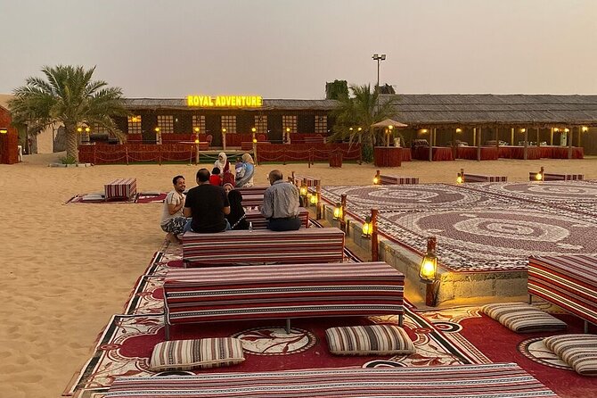 Dubai Desert Safari: Tanoura Show, Dune Bashing and BBQ Dinner - What the $76.18 price really buys you
