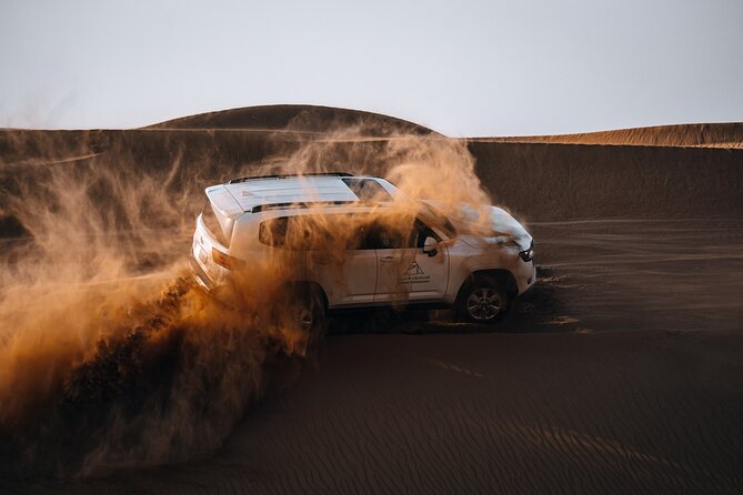 Dubai Desert Safari Thrill: Camel Ride, Live shows, BBQ & Spirits - Is $147.68 good value?