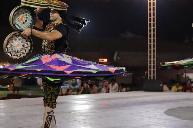 Dubai Desert Safari Tour by 4WD with Options - Dinner, Shows, and the Long Evening Finish