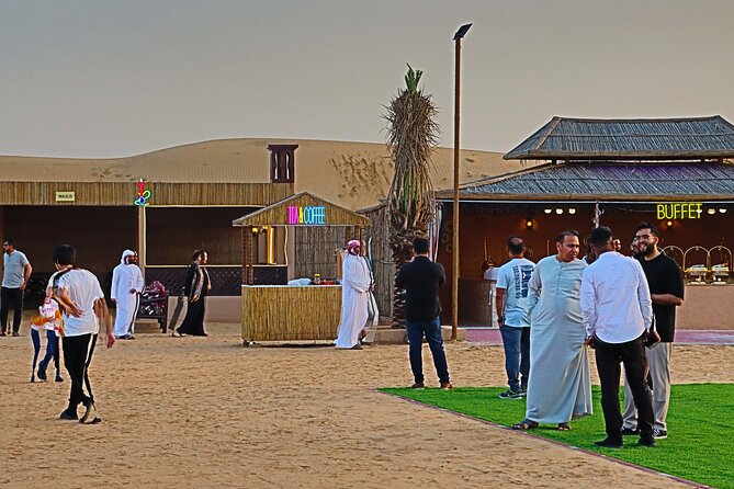 Dubai Desert Safari Tour by 4WD with Options - Who Will Enjoy This Safari Most?
