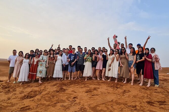 Dubai Desert safari Tour with Live BBQ & Belly Dance Shows - BBQ dinner and live entertainment