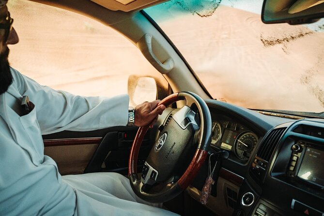 Dubai Desert safari Tour with Live BBQ & Belly Dance Shows - Practical planning for the day