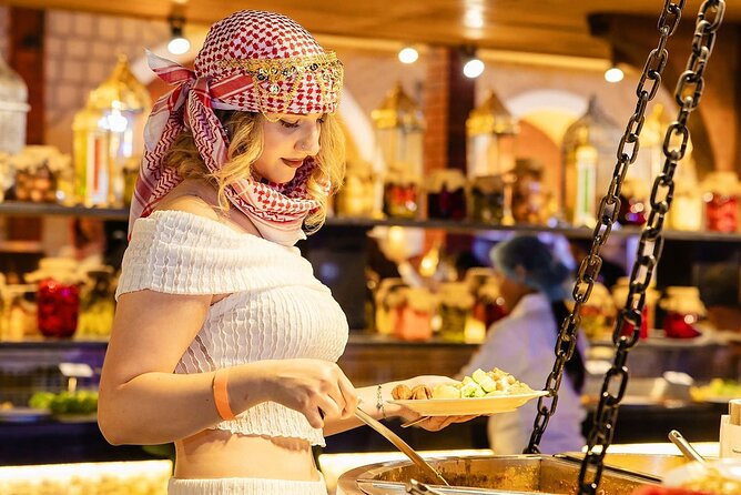 Dubai Desert Safari Tour with Quad Bike for 60mins & BBQ Dinner. - The 60-minute self-drive quad bike session