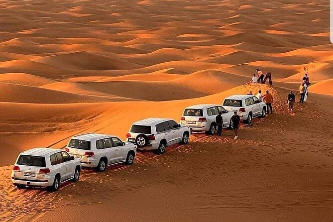 Dubai Desert Safari with 4x4 Cars, Live BBQ, Shows & Much more - Key points before you book