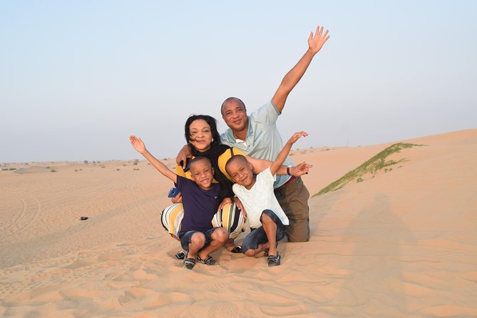 Dubai Desert Safari with BBQ, 3 Shows & Camel Ride at Majlis Camp - Three shows after dark