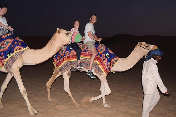 Dubai Desert Safari with BBQ, 3 Shows & Camel Ride at Majlis Camp - The BBQ buffet and sample menu
