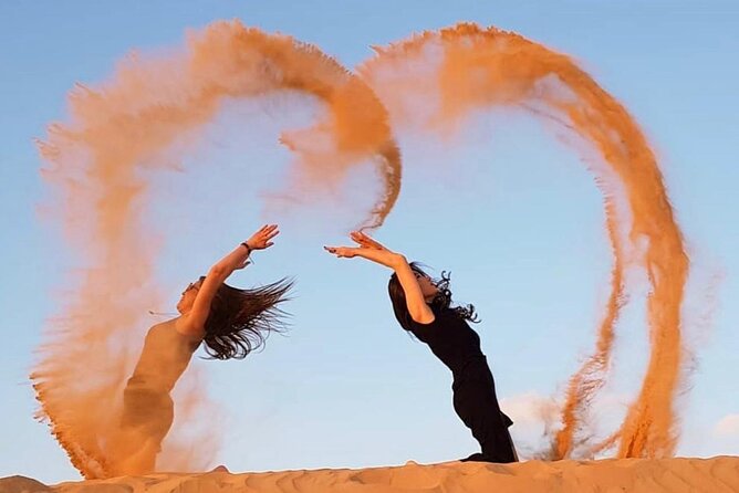 Dubai Desert Safari with BBQ And 4W Land Cruiser Dune Bashing Experience - What $42 Buys You in Dubai