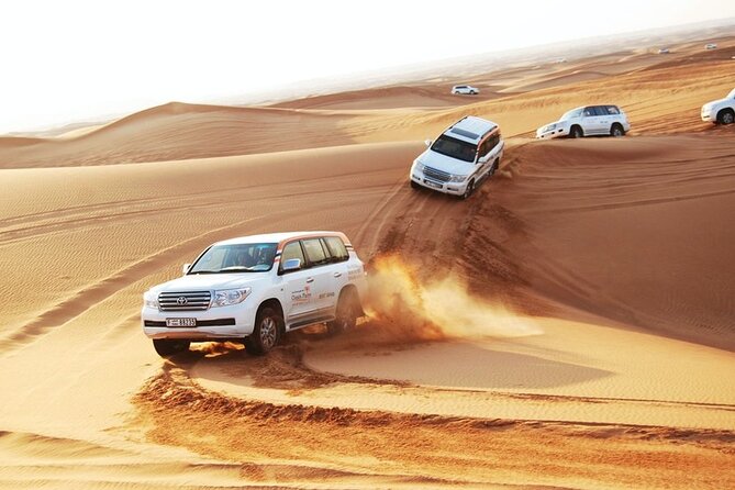 Dubai Desert Safari With BBQ dinner - Why this Dubai desert safari works as an evening plan