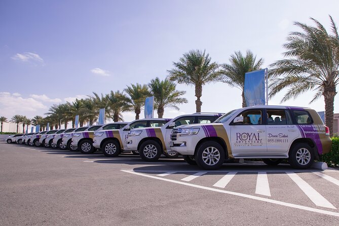 Dubai Desert Safari with BBQ Dinner Buffet, Adventure Xtreme and Live Shows - What You Get in One Six-Hour Desert Trip