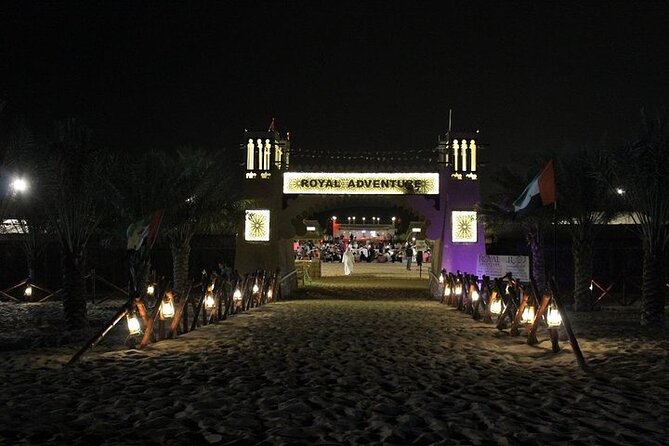 Dubai Desert Safari with BBQ Dinner Buffet, Adventure Xtreme and Live Shows - Is $45 a Fair Price?