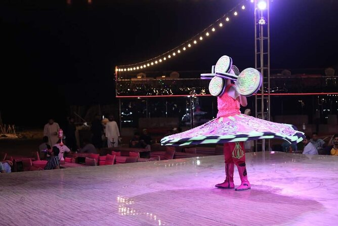 Dubai Desert Safari with BBQ Dinner & Camel Riding - Is $24.05 a fair price?