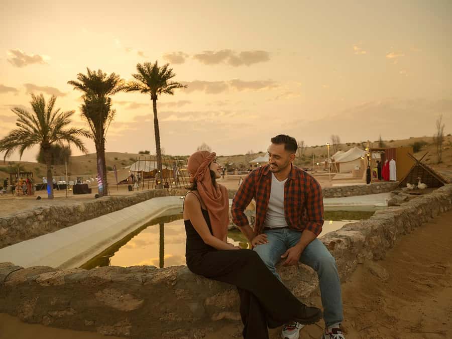 Dubai: Desert Safari with BBQ Dinner & Quad Biking Option - How much value do you get for $35?