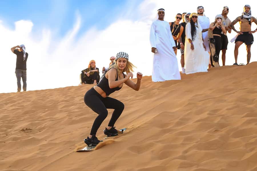 Dubai: Desert Safari with BBQ Dinner & Quad Biking Options - Five things to know before you go