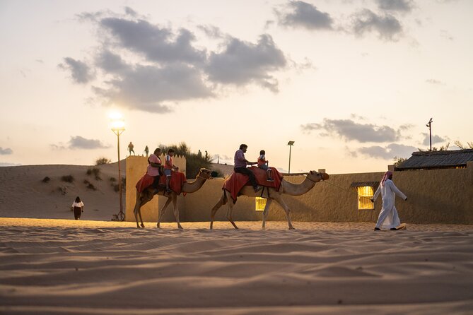 Dubai Desert Safari with BBQ, Dune, Live Shows - Key points to know before booking
