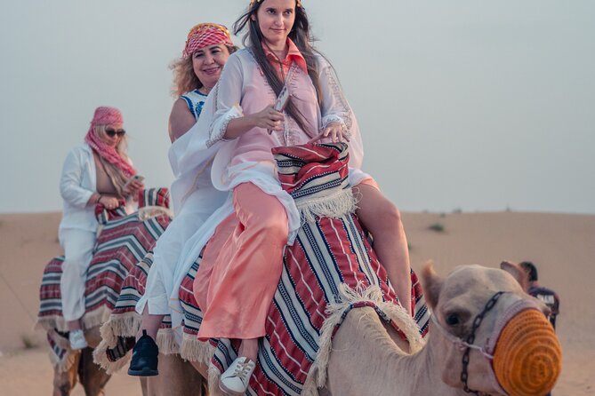 Dubai Desert Safari with BBQ, Dune, Live Shows - What the $65 price really covers