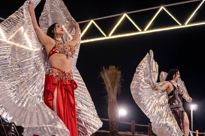 Dubai Desert Safari with BBQ, Dune, Live Shows - Dune bashing across the golden sand