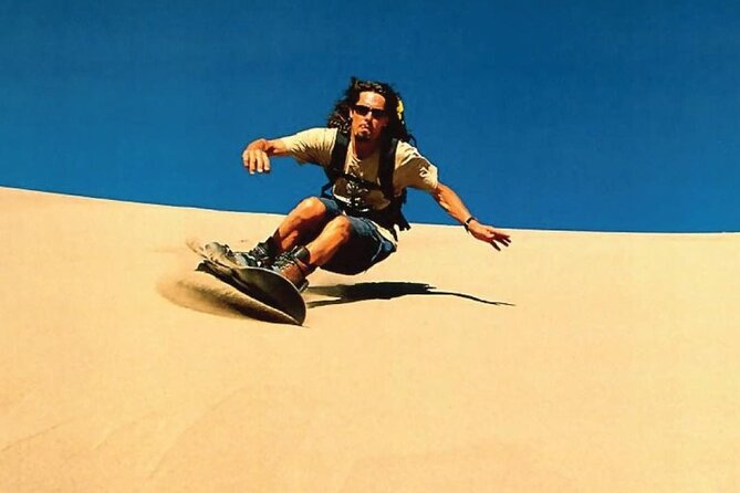 Dubai Desert Safari with BBQBuffet, Dune Bashing, Boarding, Camel - The BBQ buffet and included drinks