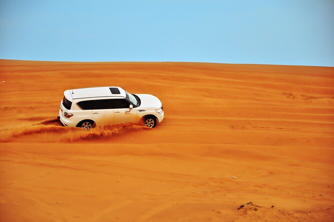Dubai Desert Safari With Buffet Dinner Tour - Key Points Before You Book