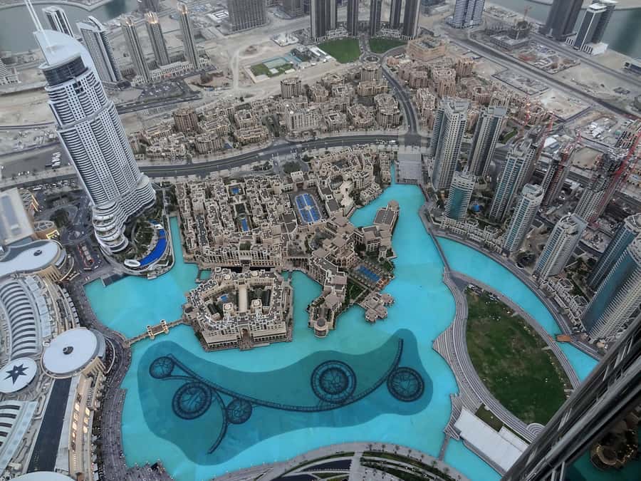 Dubai Desert Safari with Burj Khalifa (Ticket Only) - Why this Dubai combination works