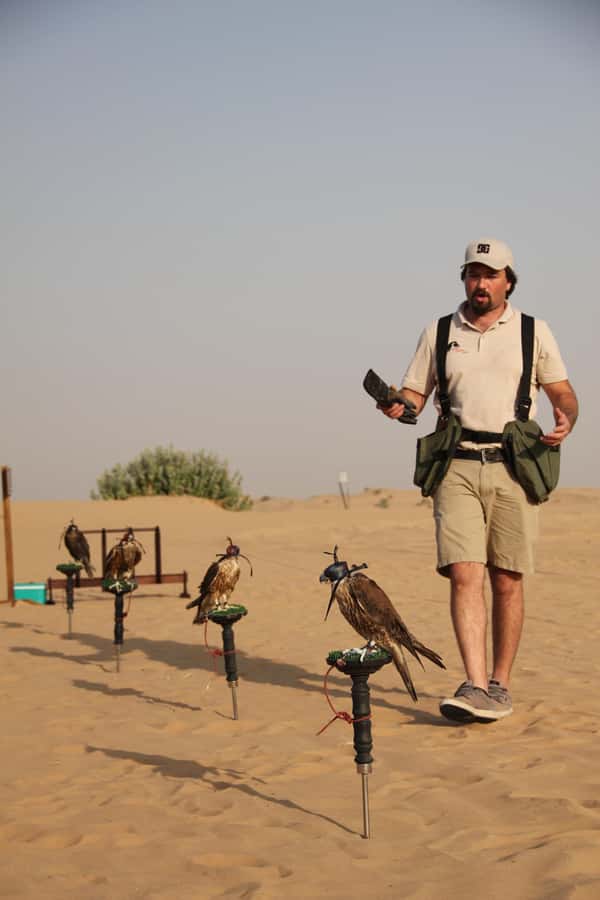 Dubai Desert Safari with Burj Khalifa (Ticket Only) - Camel rides, henna, and sand boarding