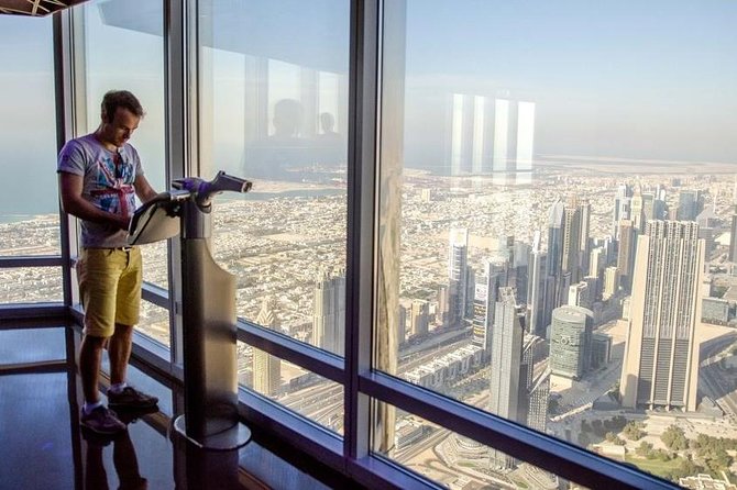 Dubai Desert Safari with Burj Khalifa - Ticket Only with No transfer to Burj Khalifa - - Who should book this desert and tower combo