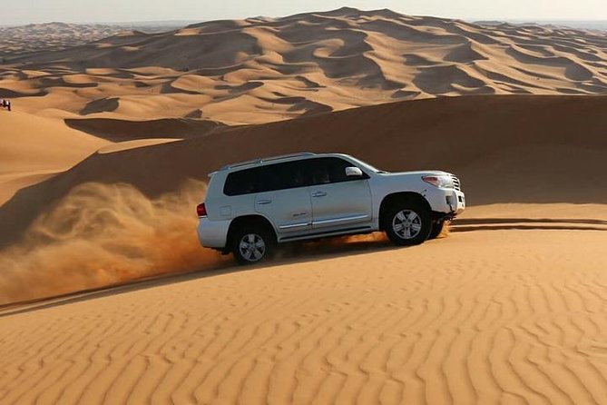 Dubai: Desert Safari with Camel Ride & Dune Bashing - Why this Dubai desert safari is worth considering