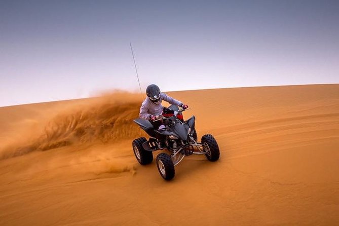 Dubai: Desert Safari with Camel Ride & Dune Bashing - Camel riding in an old desert tradition