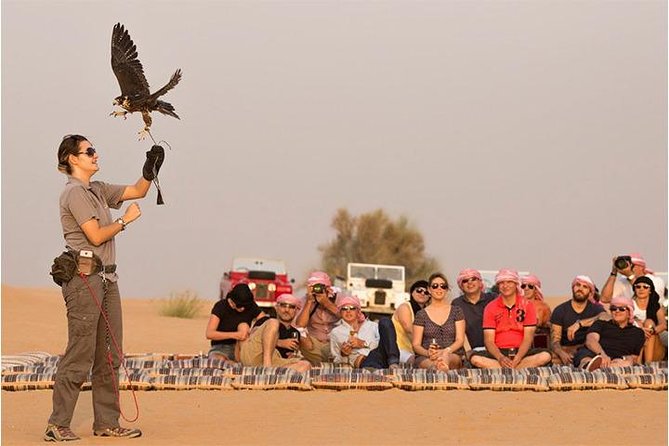 Dubai: Desert Safari with Camel Ride & Dune Bashing - Dune bashing for 40 to 50 minutes