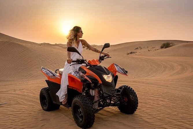 Dubai Desert Safari with Camel Riding and Belly Dance - What the $42.72 price really buys