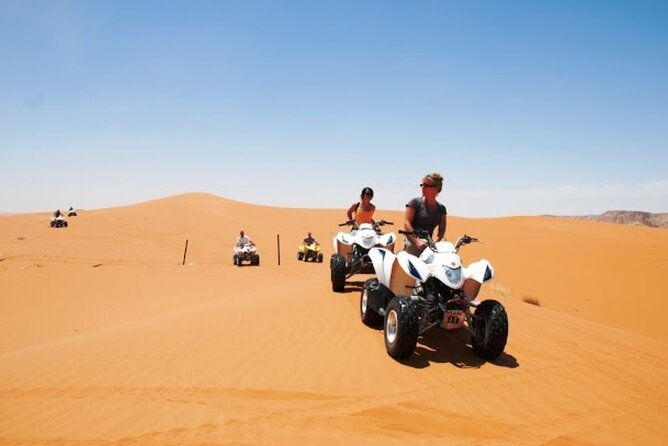 Dubai Desert Safari with Camel Riding, Sand Boarding,BBQ Dinner and 3 Live Shows - The Bedouin camp and its extra activities