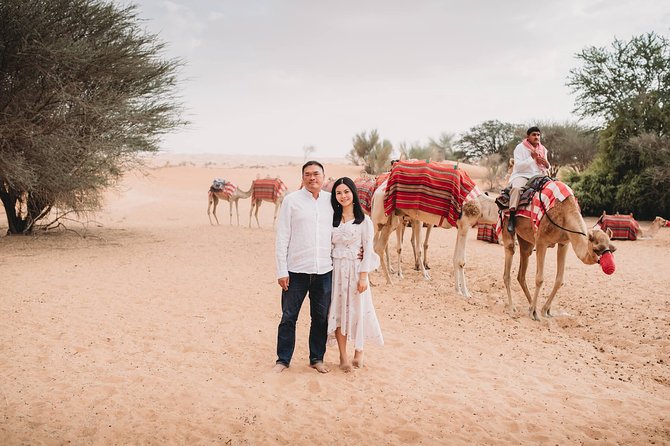 Dubai Desert Safari With Camp Activities and ATV Self Drive Quad Bike - How the guides can shape the day