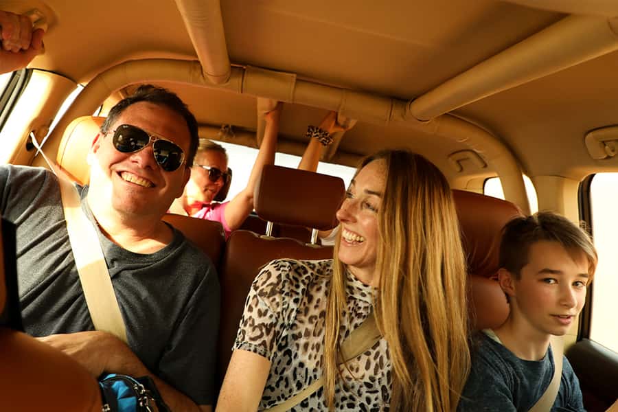 Dubai: Desert Safari with Camp, Dinner, & Optional Overnight - Mocktails, Arabic coffee, and a gentle start at Al Khayma