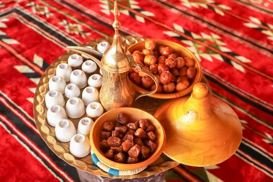 Dubai: Desert Safari with Camp, Dinner, & Optional Overnight - Stargazing after dinner