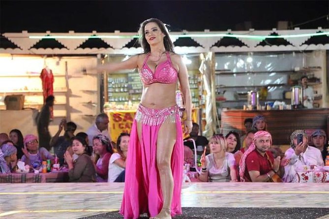 Dubai Desert Safari with Dance show, Sand Boarding, Camel & BBQ - Who should choose this safari?