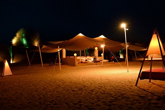 Dubai Desert Safari with Desert Camp Dinner, Camel Ride & Shows - Who will enjoy this six-hour desert evening