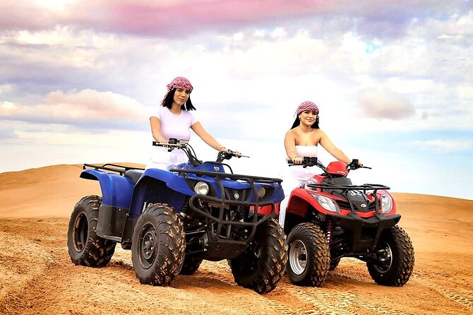 Dubai Desert Safari With Dinner And Live Shows - BBQ buffet beneath the night sky
