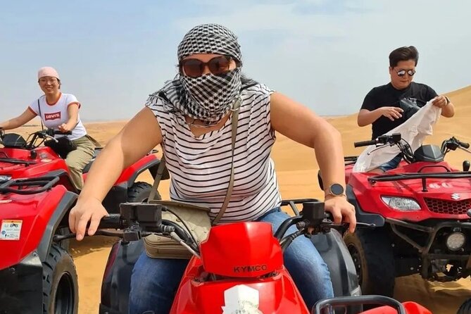 Dubai Desert Safari With Dinner And Live Shows - Is $32.50 good value?