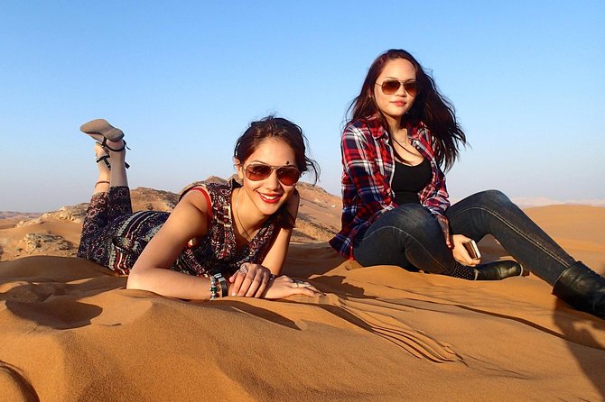Dubai Desert Safari with Dinner in PRIVATE 4x4 Vehicle - Belly dancing, Tanura, and the fire show