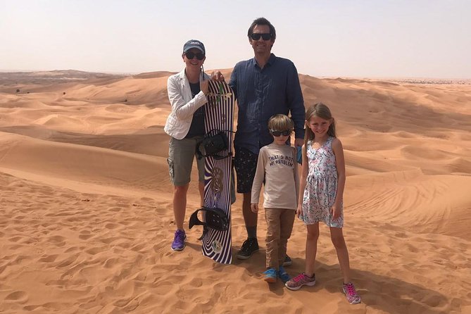 Dubai Desert Safari with Dinner in PRIVATE 4x4 Vehicle - Timing, comfort, and practical planning