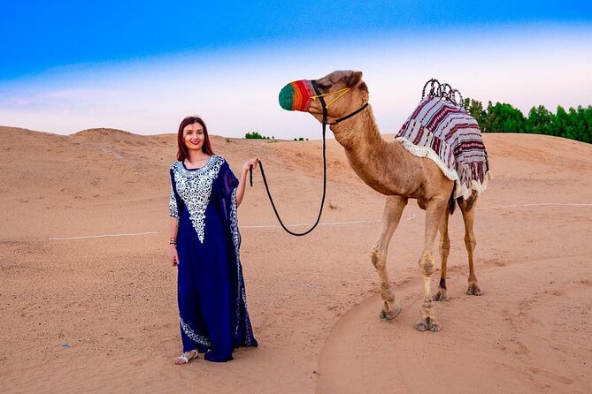 Dubai Desert Safari with dune bashing and Dinner - How the experience feels as a six-hour package