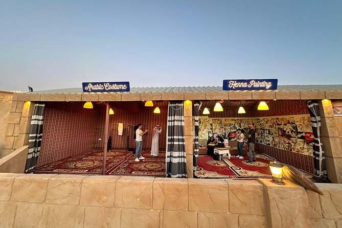 Dubai Desert Safari with dune bashing and Dinner - My booking verdict