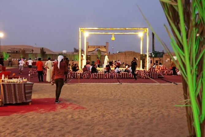 Dubai Desert Safari With Dune Bashing, Camel Ride & BBQ Dinner - What the $39 Price Really Covers