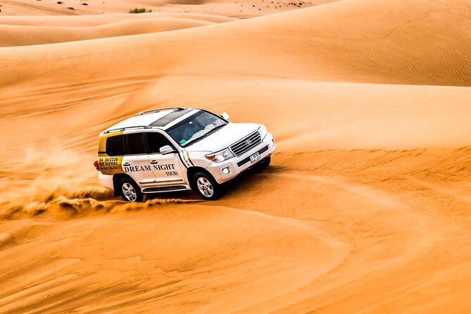 Dubai Desert Safari With Dune Bashing, Camel Ride & BBQ Dinner - BBQ Dinner and the Food Question