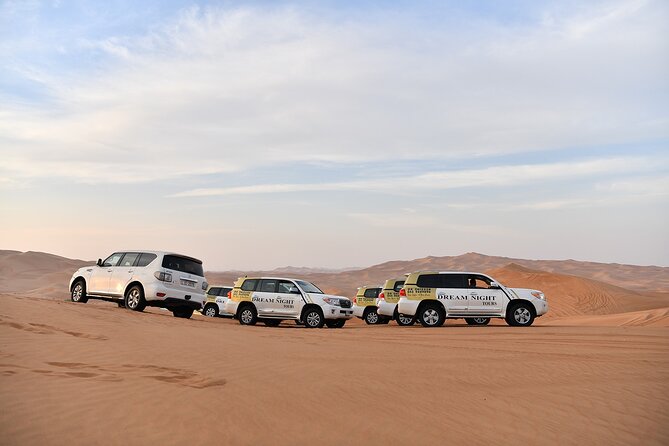 Dubai Desert Safari With Dune Bashing, Camel Ride & BBQ Dinner - How Long the Day Feels