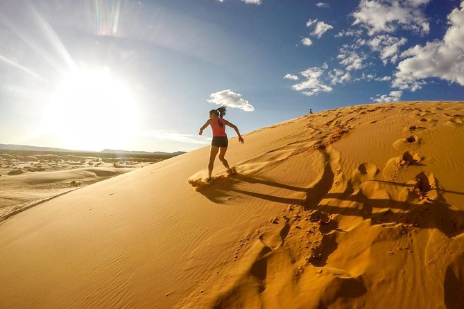 Dubai Desert Safari with Dune Bashing, Camel Rides & BBQ - The 30-Minute Dune Bash