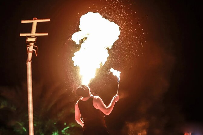 Dubai Desert Safari with Dune Bashing & Live Shows - Arriving at the Bedouin-style camp