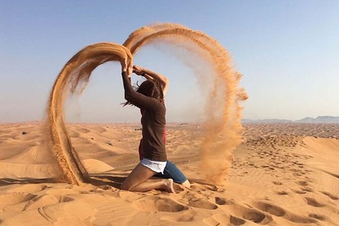 Dubai Desert Safari with Dune Buggy Ride in Desert - Who should choose this safari