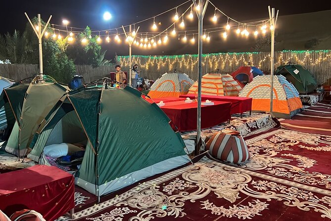 Dubai Desert Safari with Quad Bike, Camel Ride, Dinner and Show - Al Aweer turns the outing into an evening program